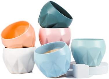 CHẬU TRỒNG GỐM SỨ